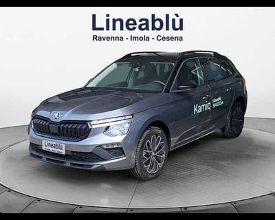 Skoda Kamiq 1.0 tsi Style 115cv del 2025 usata a Ravenna