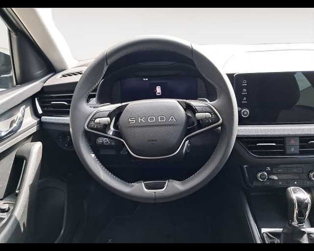 Skoda Kamiq usata a Ravenna (15)