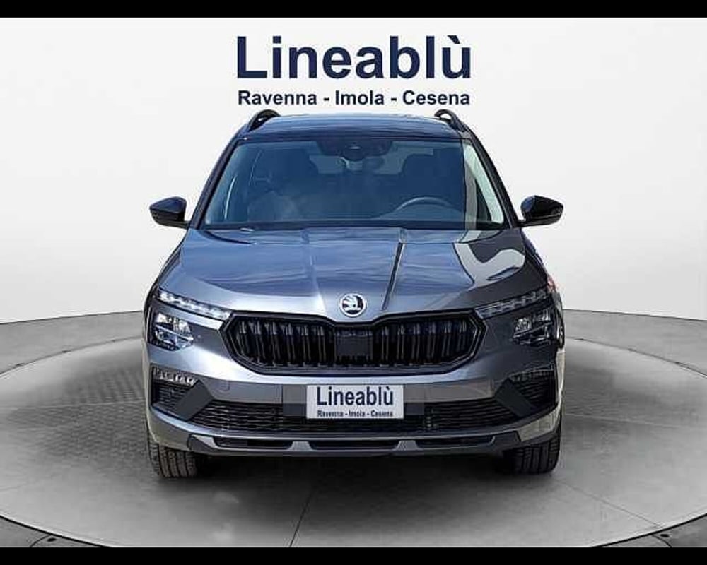 Skoda Kamiq usata a Ravenna (2)
