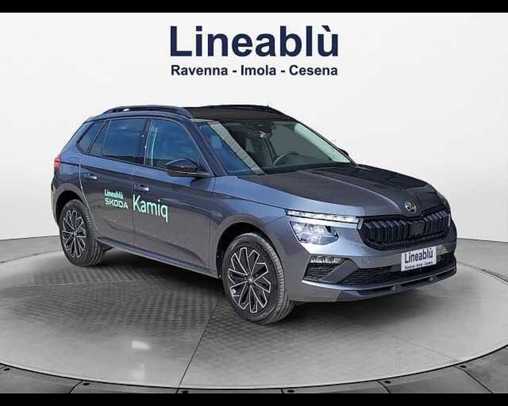 Skoda Kamiq usata a Ravenna (3)