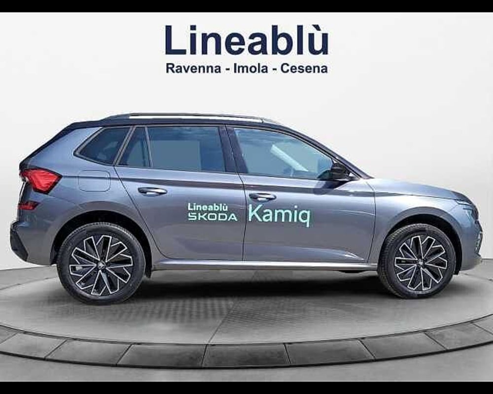 Skoda Kamiq usata a Ravenna (5)