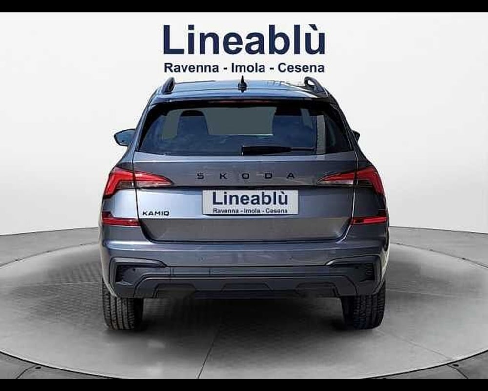 Skoda Kamiq usata a Ravenna (8)