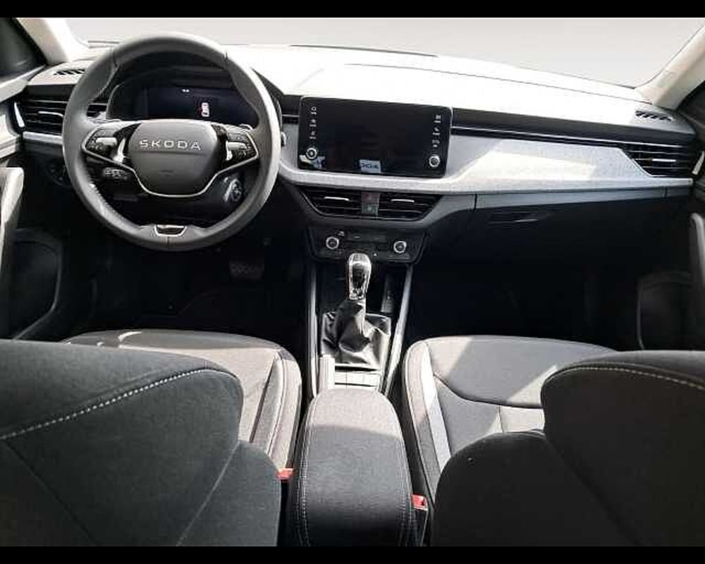 Skoda Kamiq usata a Ravenna (9)