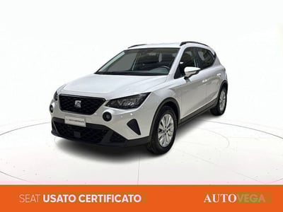 SEAT Arona 1.0 TGI Style del 2022 usata a Vicenza
