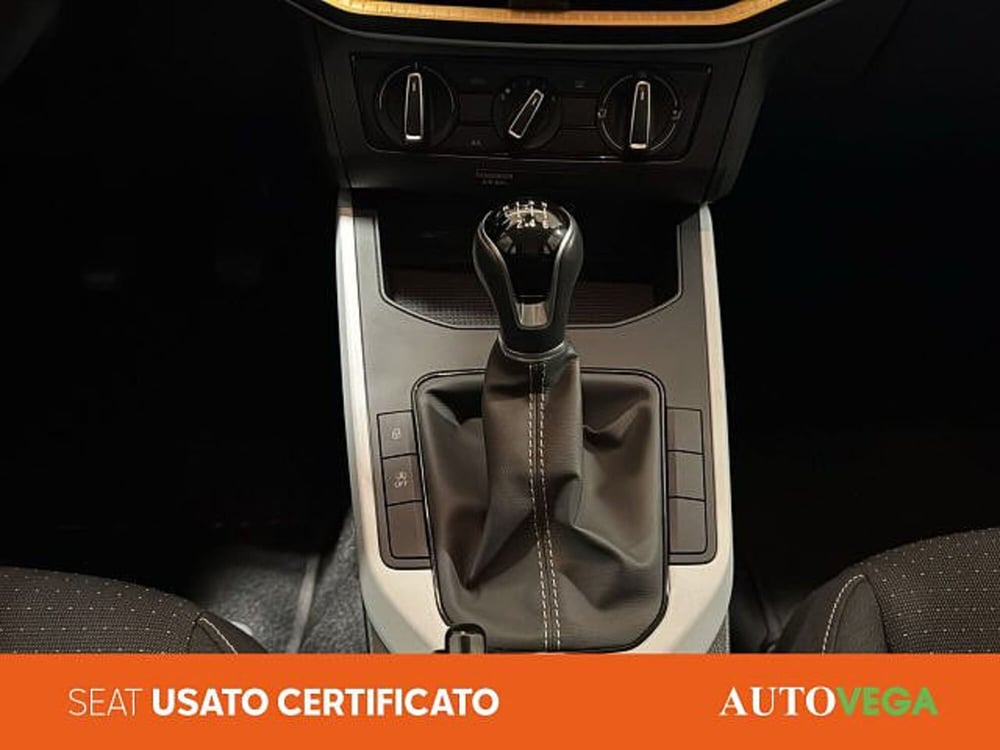 SEAT Arona usata a Vicenza (10)