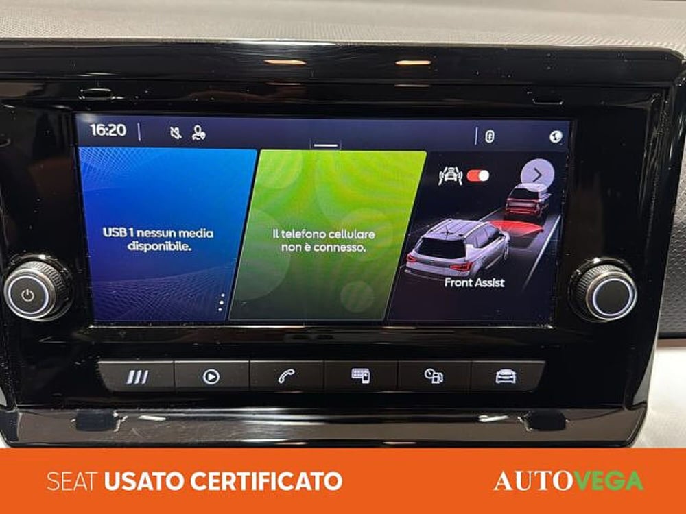 SEAT Arona usata a Vicenza (12)