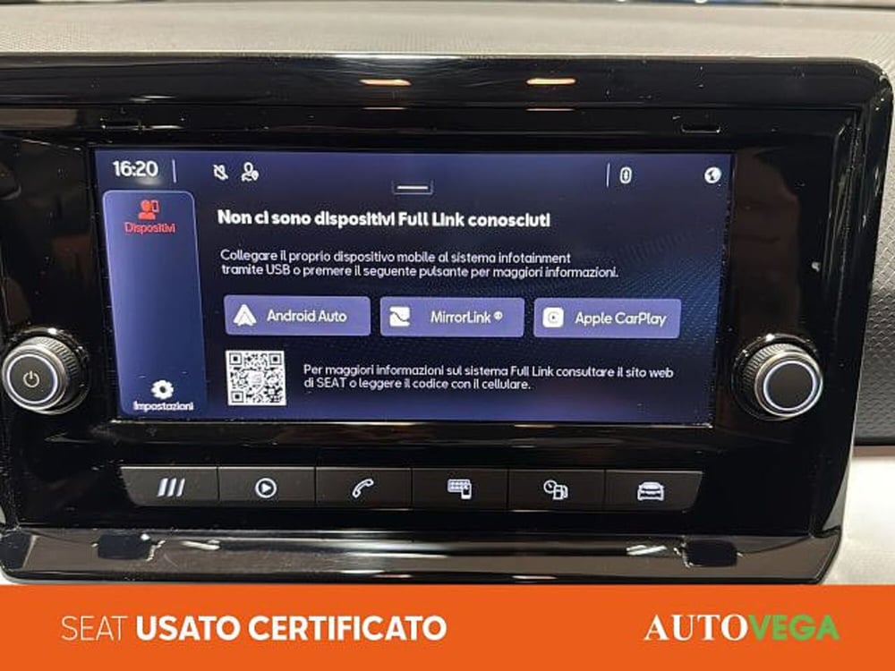 SEAT Arona usata a Vicenza (13)