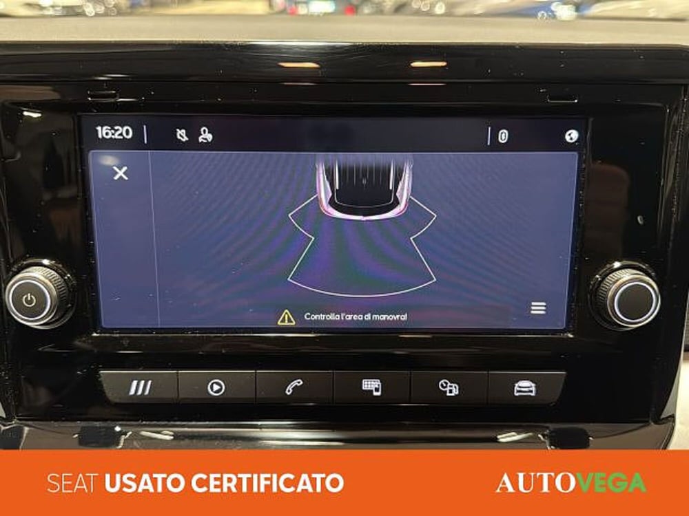 SEAT Arona usata a Vicenza (14)