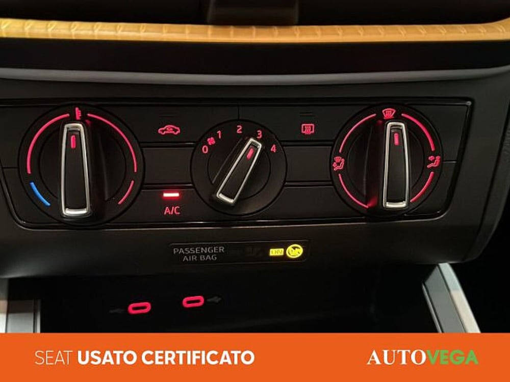 SEAT Arona usata a Vicenza (15)