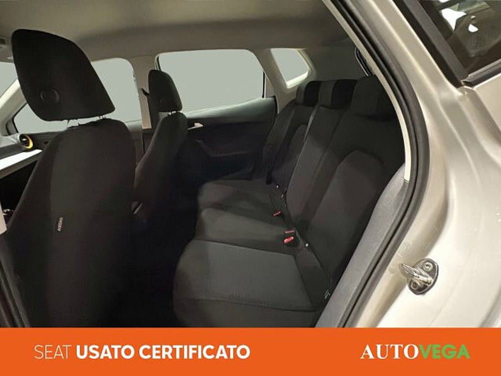 SEAT Arona usata a Vicenza (18)