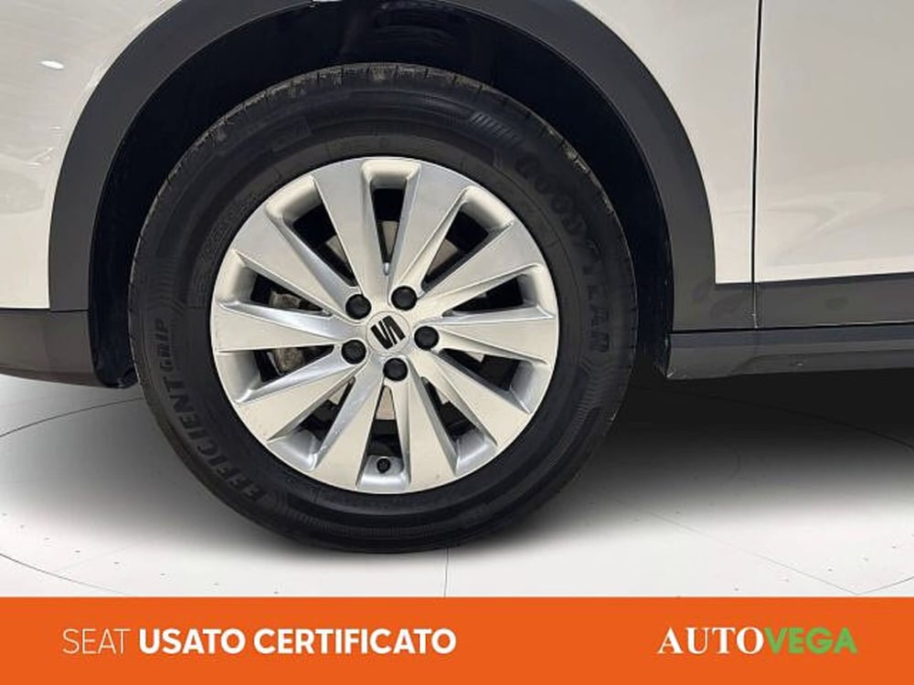 SEAT Arona usata a Vicenza (20)