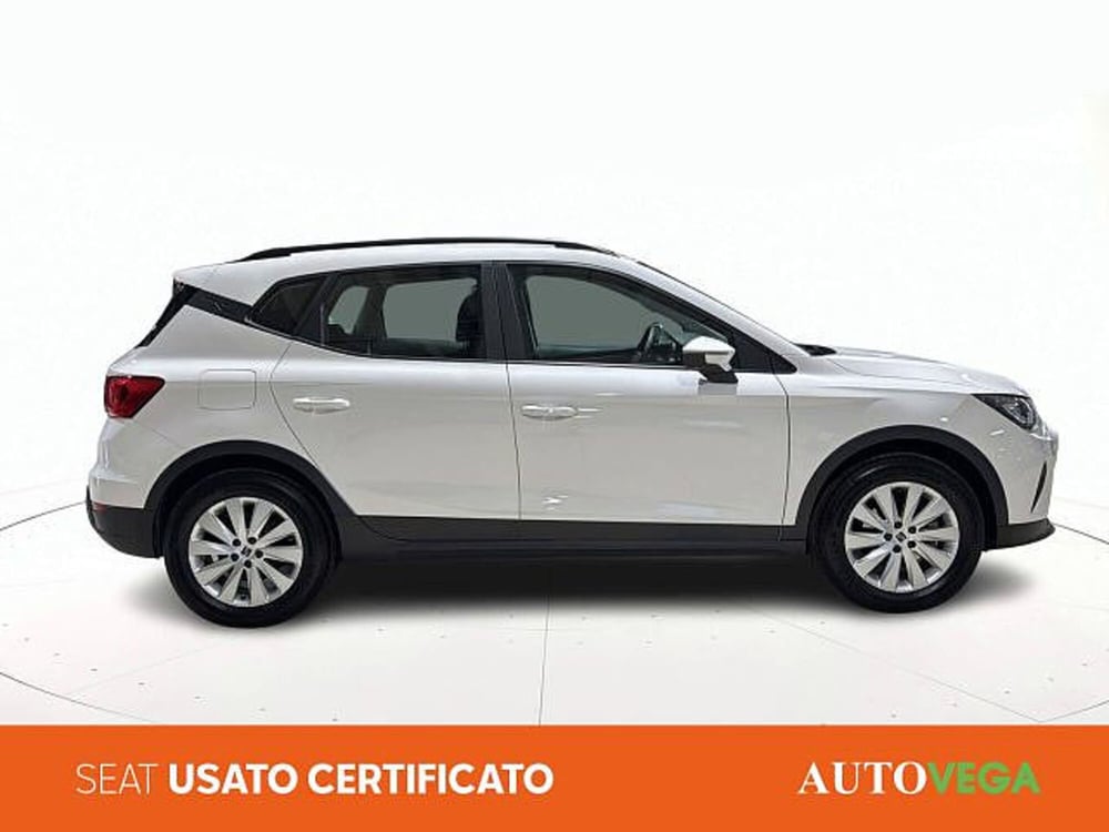 SEAT Arona usata a Vicenza (3)