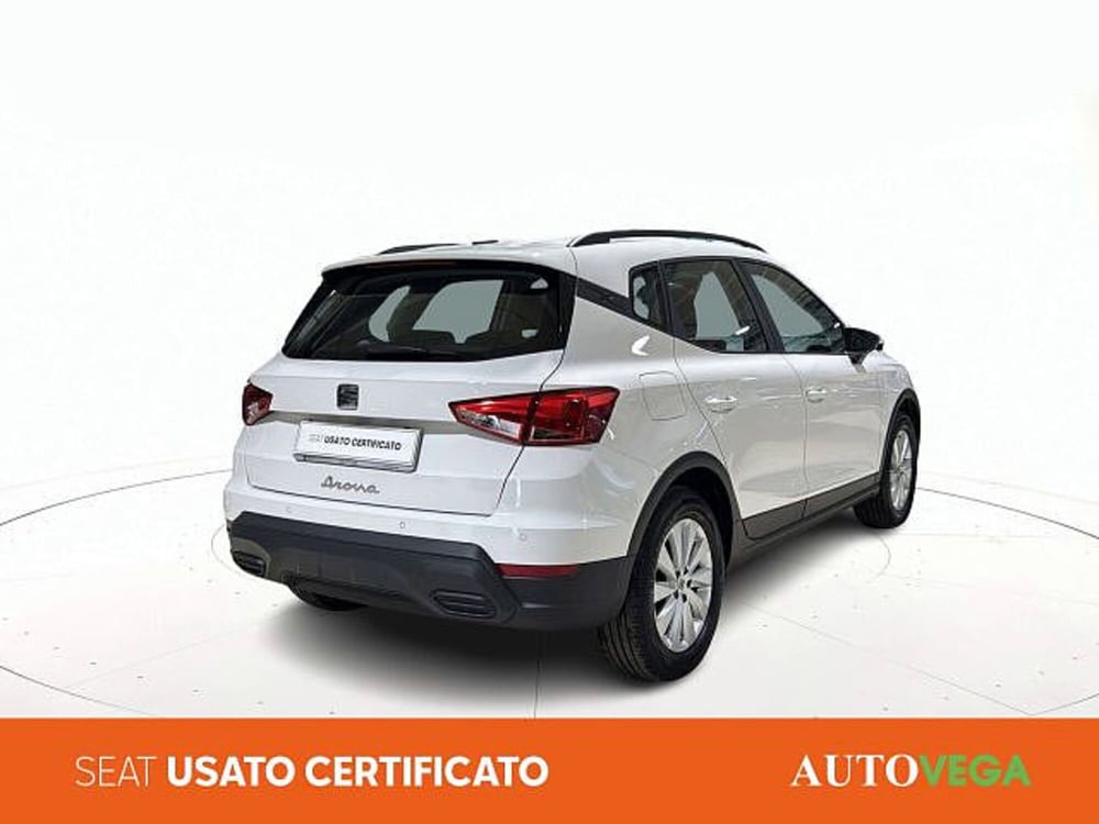 SEAT Arona usata a Vicenza (4)