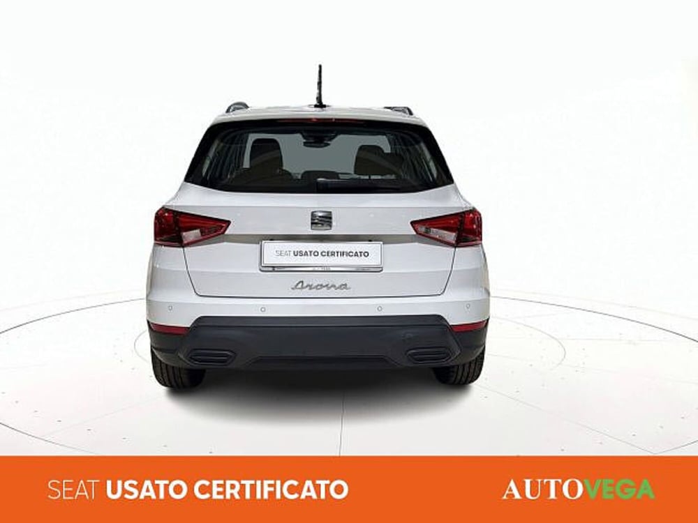 SEAT Arona usata a Vicenza (5)