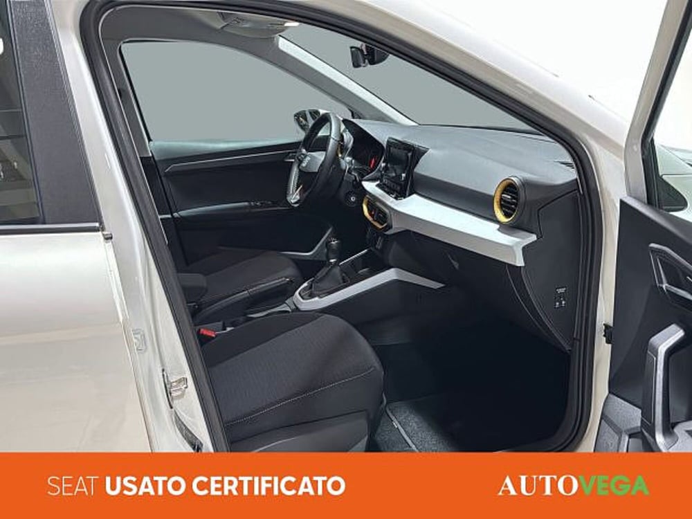 SEAT Arona usata a Vicenza (6)