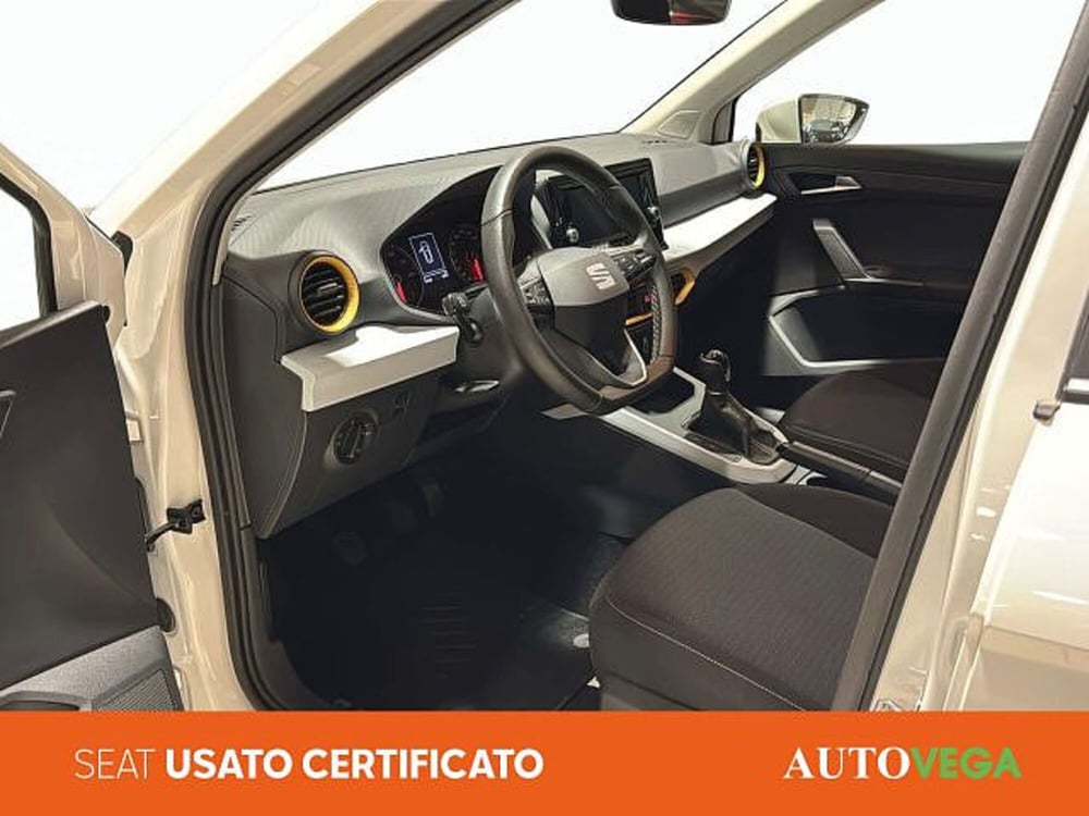 SEAT Arona usata a Vicenza (7)