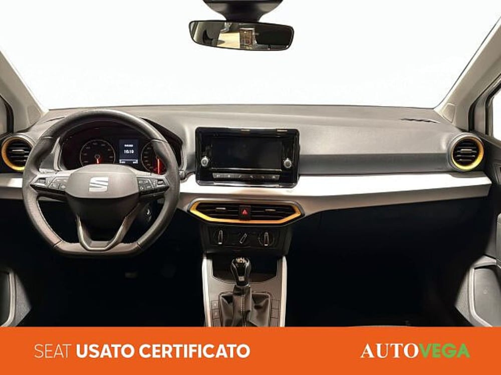 SEAT Arona usata a Vicenza (8)