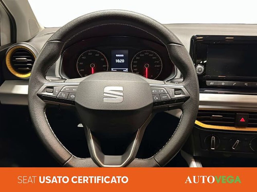 SEAT Arona usata a Vicenza (9)