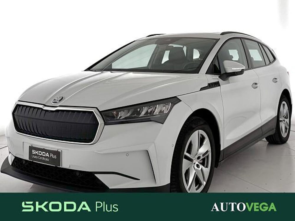 Skoda Enyaq usata a Vicenza
