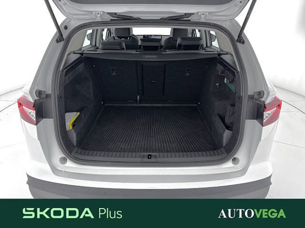 Skoda Enyaq usata a Vicenza (10)