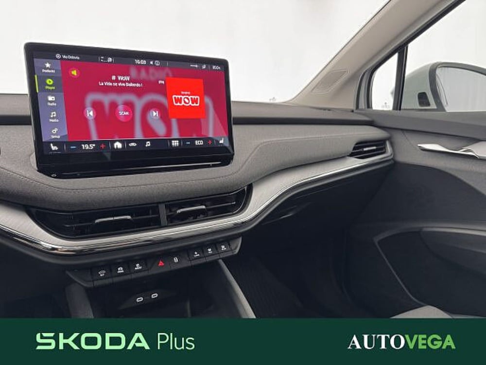 Skoda Enyaq usata a Vicenza (19)