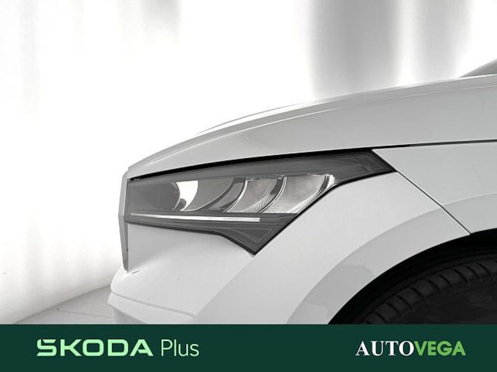 Skoda Enyaq usata a Vicenza (20)