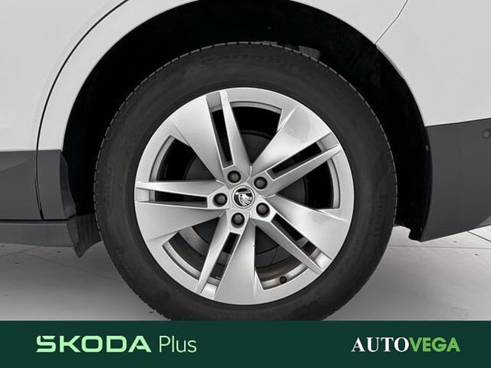 Skoda Enyaq usata a Vicenza (6)