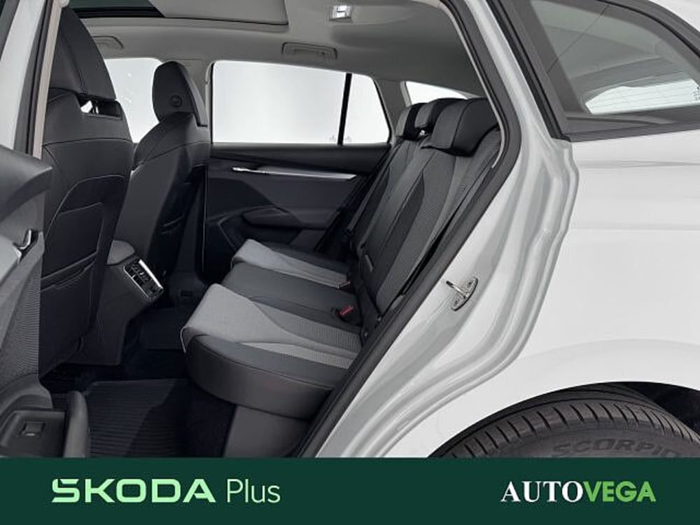 Skoda Enyaq usata a Vicenza (9)