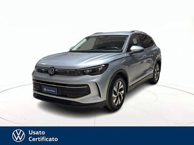 Volkswagen Tiguan 1.5 etsi Edition 130cv dsg del 2024 usata a Vicenza