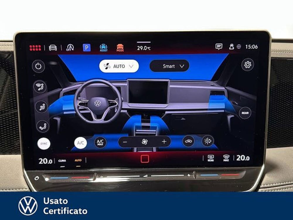 Volkswagen Tiguan usata a Vicenza (13)
