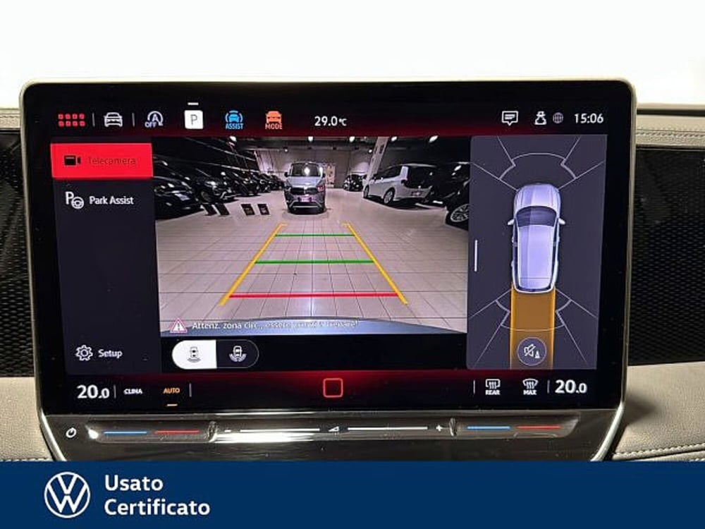 Volkswagen Tiguan usata a Vicenza (14)
