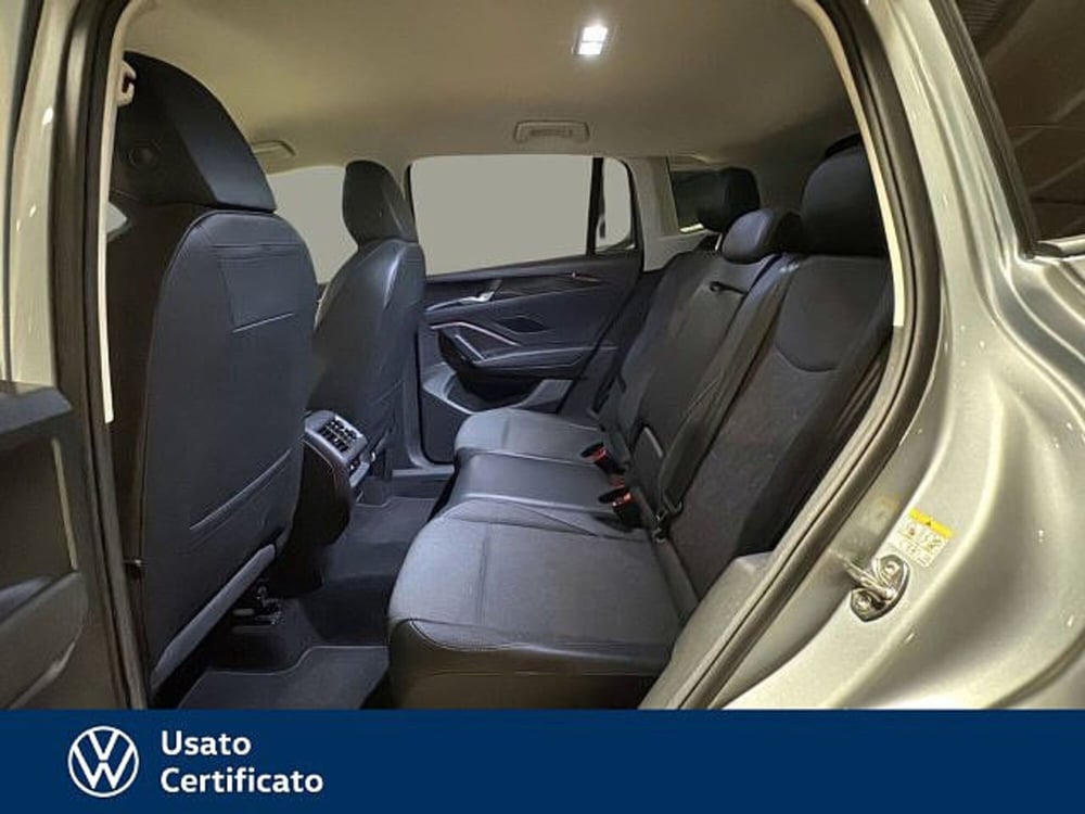 Volkswagen Tiguan usata a Vicenza (18)