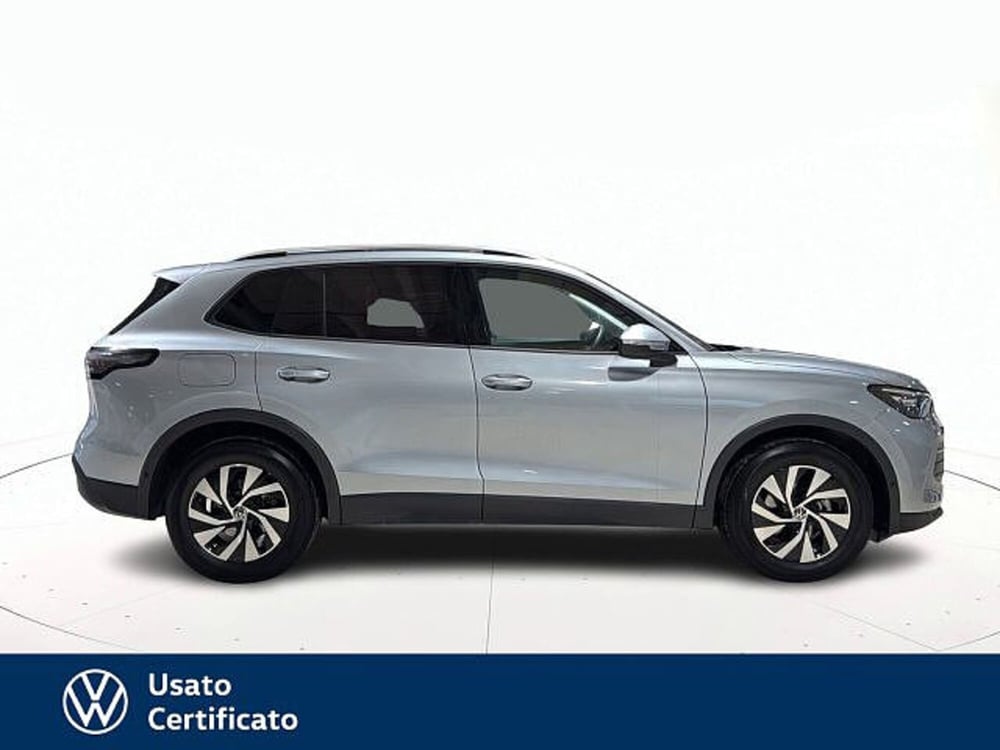 Volkswagen Tiguan usata a Vicenza (3)