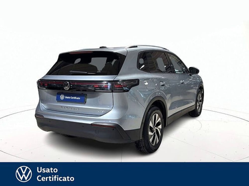 Volkswagen Tiguan usata a Vicenza (4)
