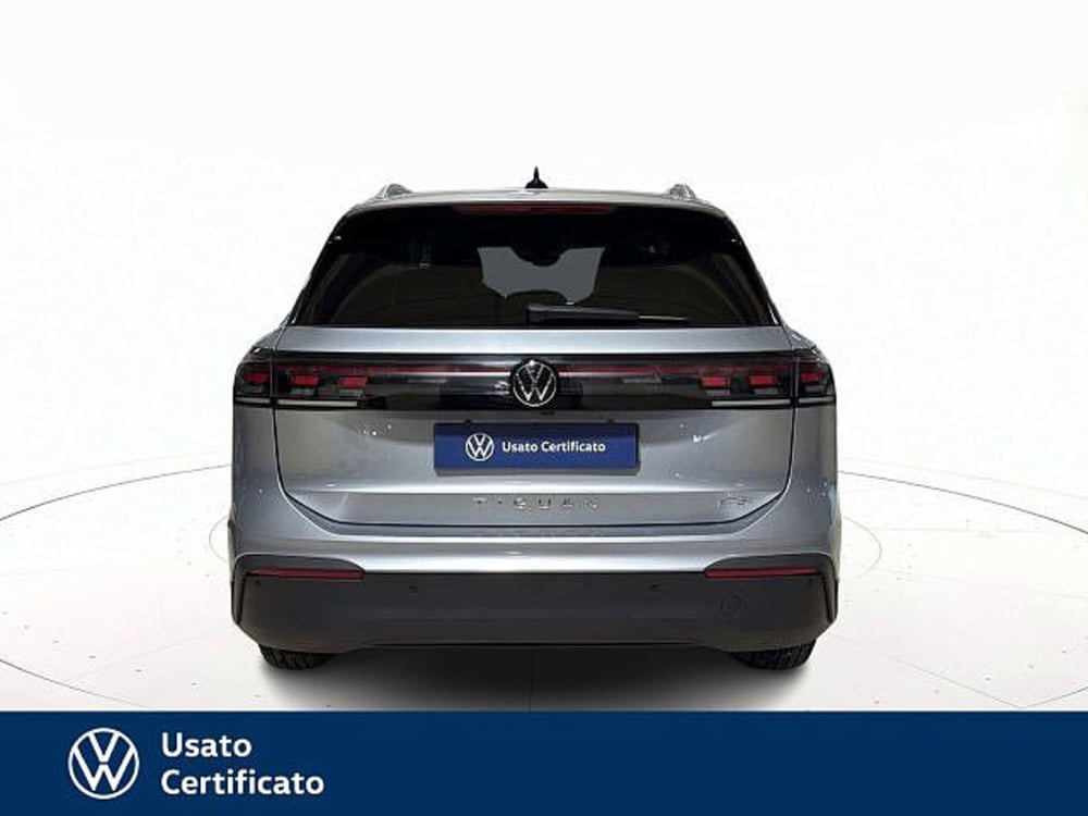 Volkswagen Tiguan usata a Vicenza (5)
