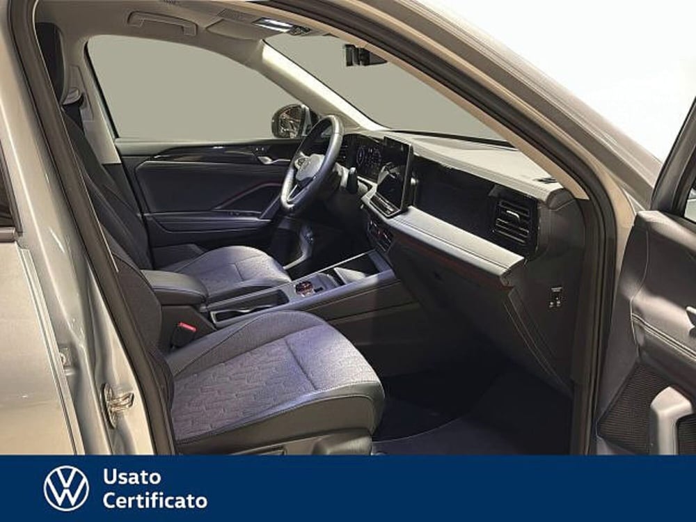 Volkswagen Tiguan usata a Vicenza (6)