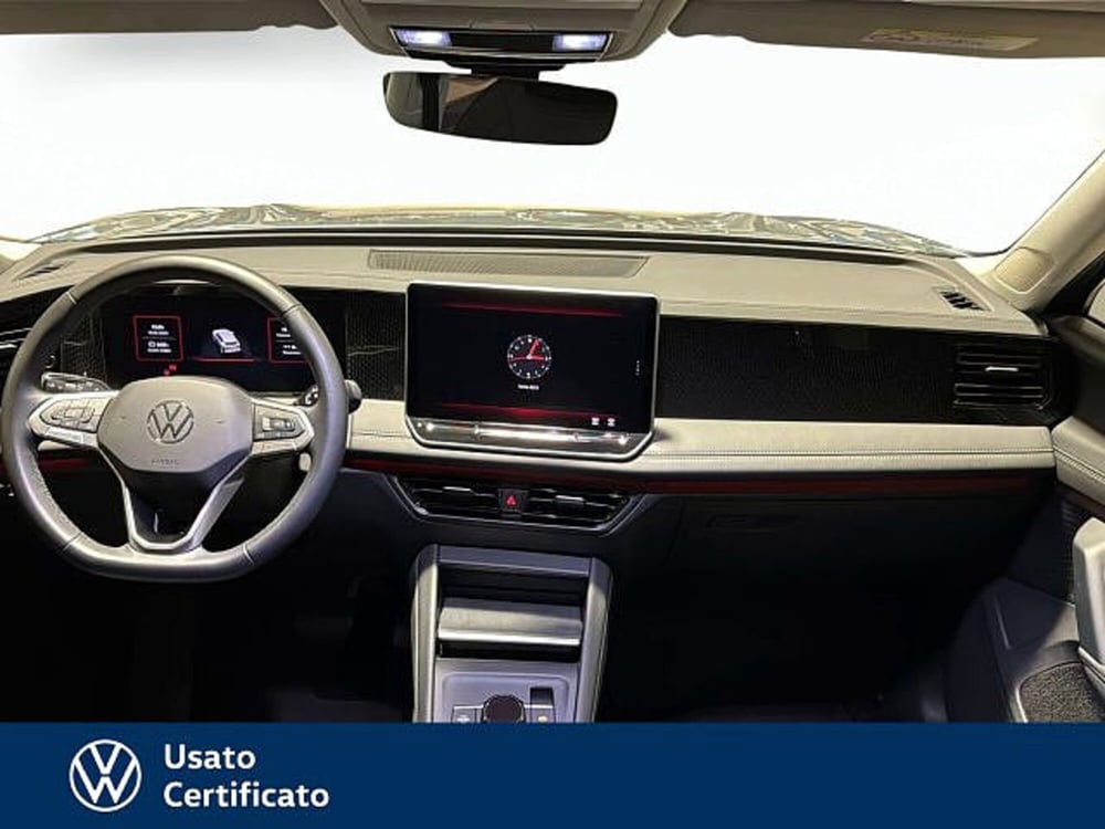 Volkswagen Tiguan usata a Vicenza (8)