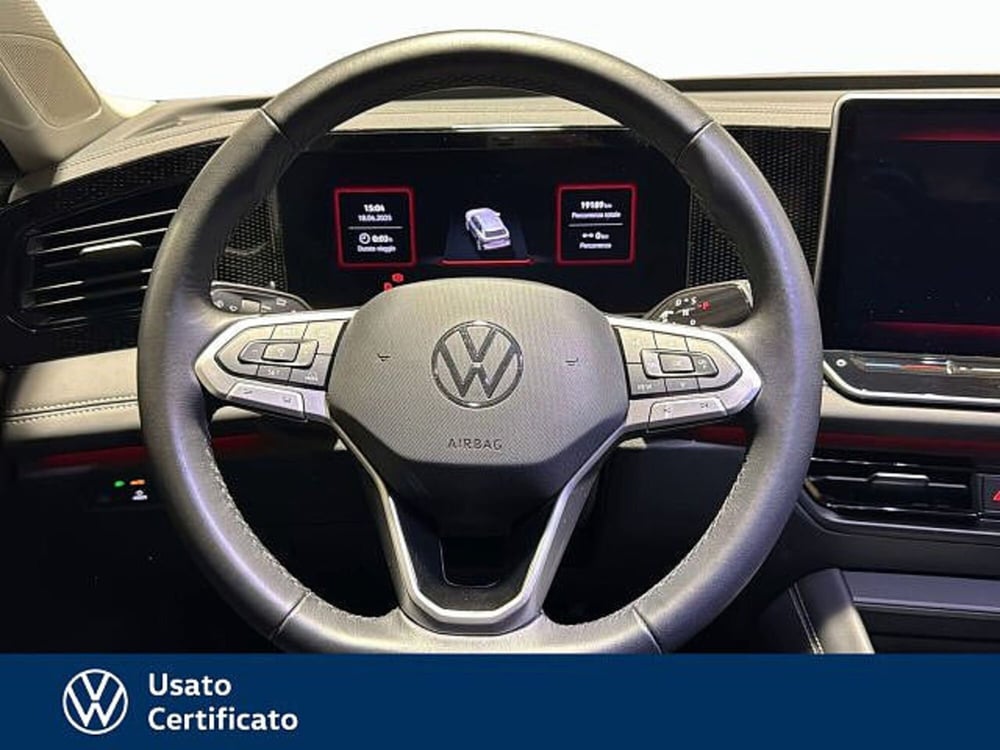 Volkswagen Tiguan usata a Vicenza (9)