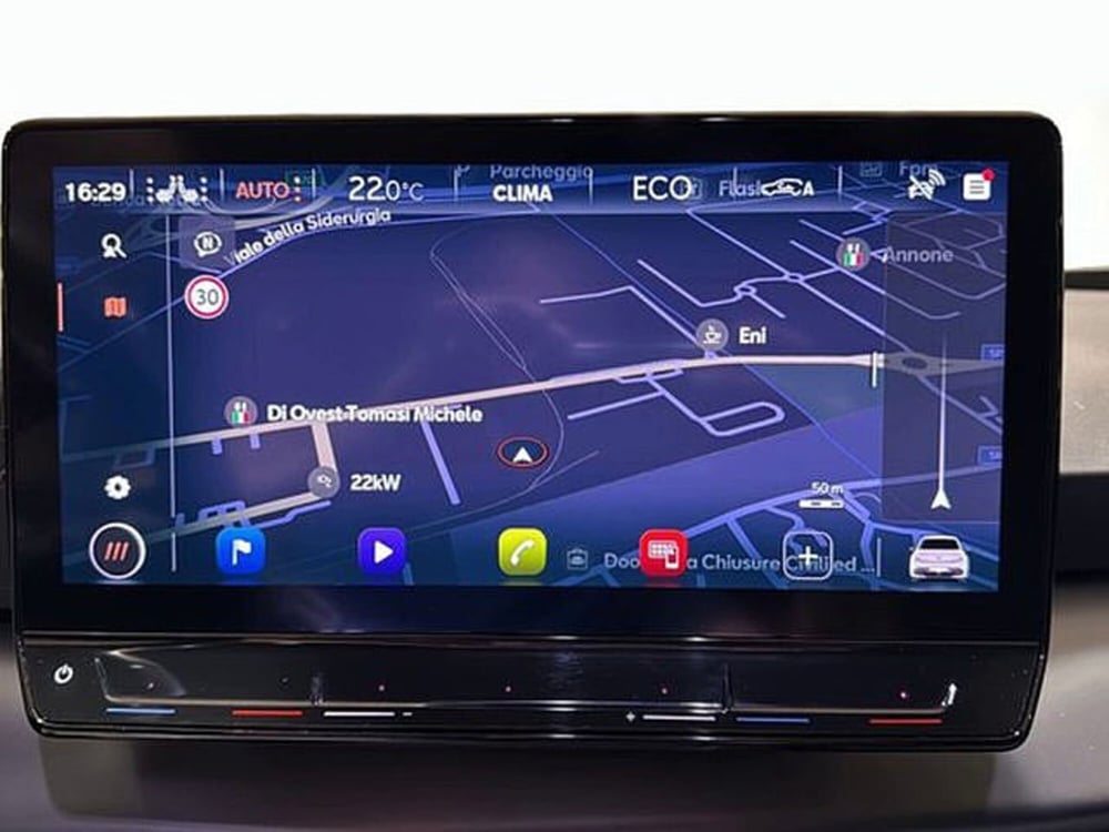 Cupra Born usata a Vicenza (12)