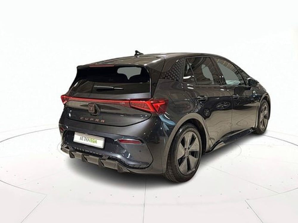 Cupra Born usata a Vicenza (4)