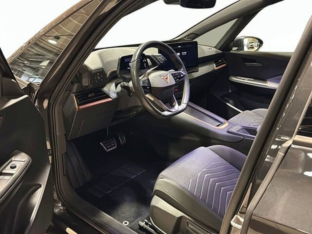 Cupra Born usata a Vicenza (7)