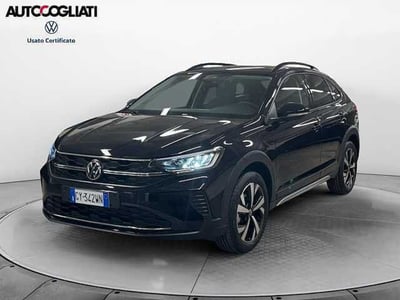 Volkswagen Taigo 1.0 tsi Life 95cv nuova a Brivio