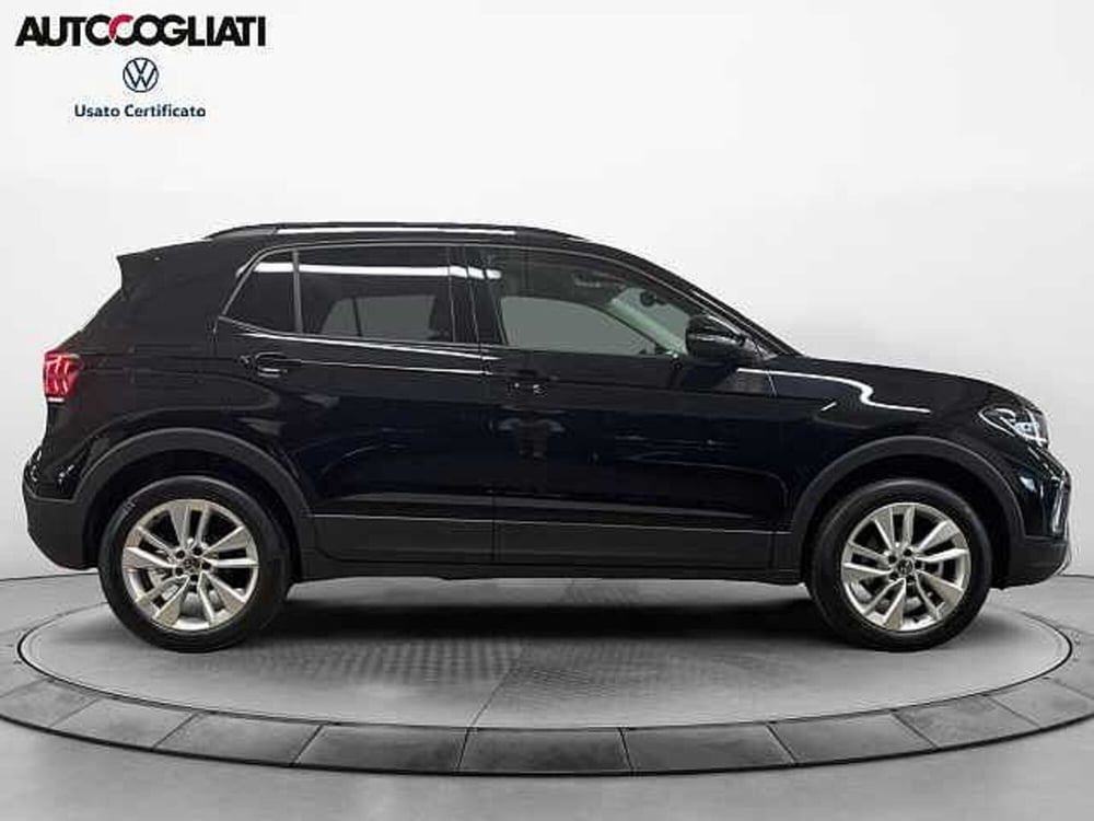 Volkswagen T-Cross nuova a Lecco (4)