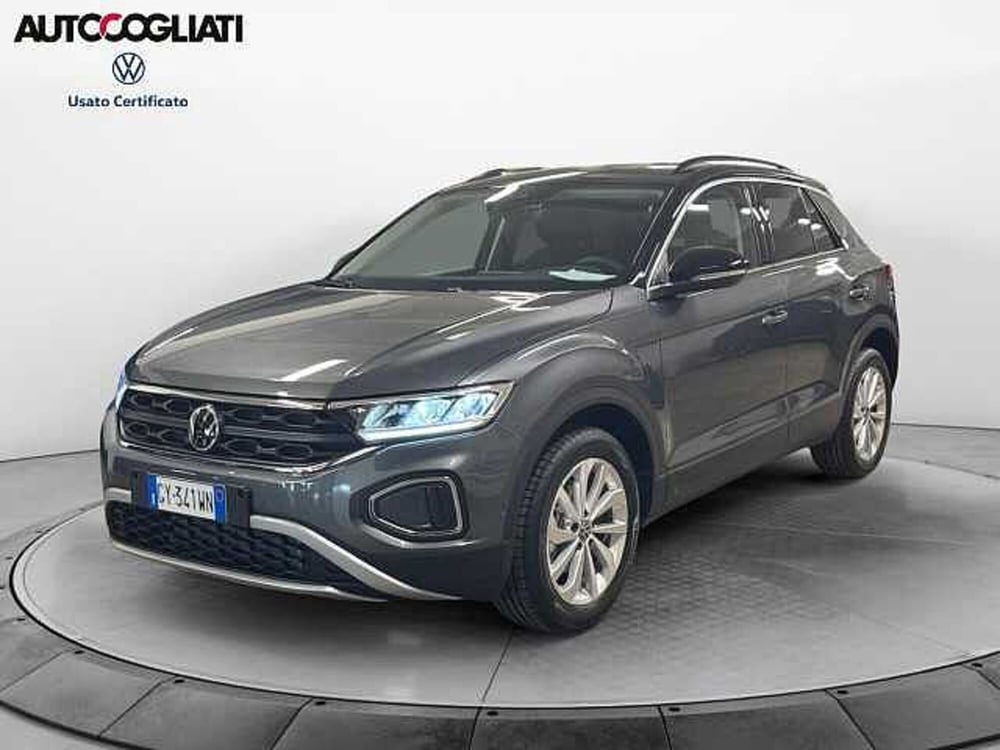 Volkswagen T-Roc nuova a Lecco