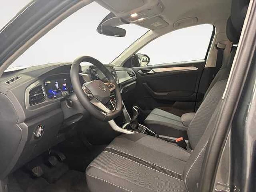 Volkswagen T-Roc nuova a Lecco (12)