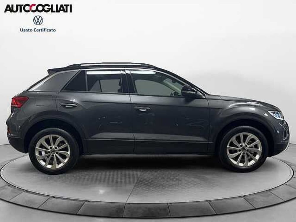 Volkswagen T-Roc nuova a Lecco (4)