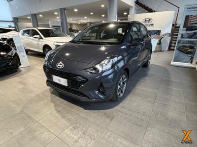 Hyundai i10 1.0 mpi Connectline 63cv nuova a Olgiate Olona