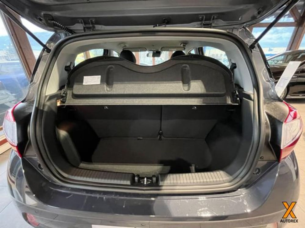 Hyundai i10 nuova a Varese (10)