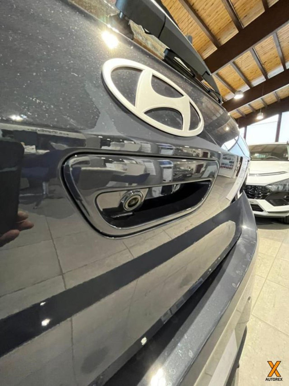 Hyundai i10 nuova a Varese (14)