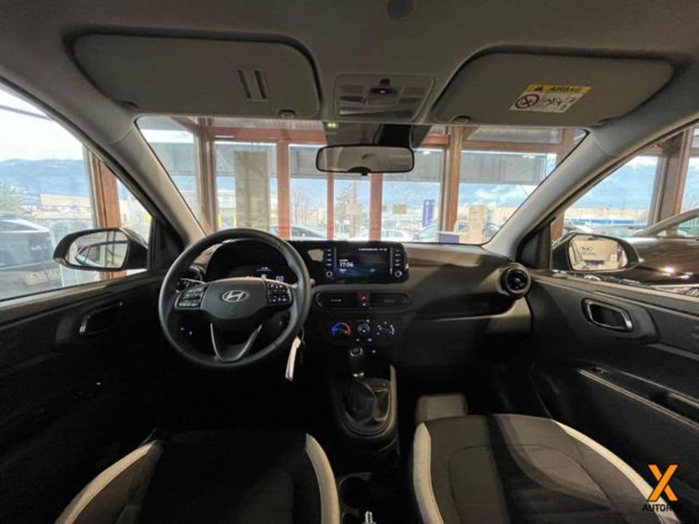 Hyundai i10 nuova a Varese (19)